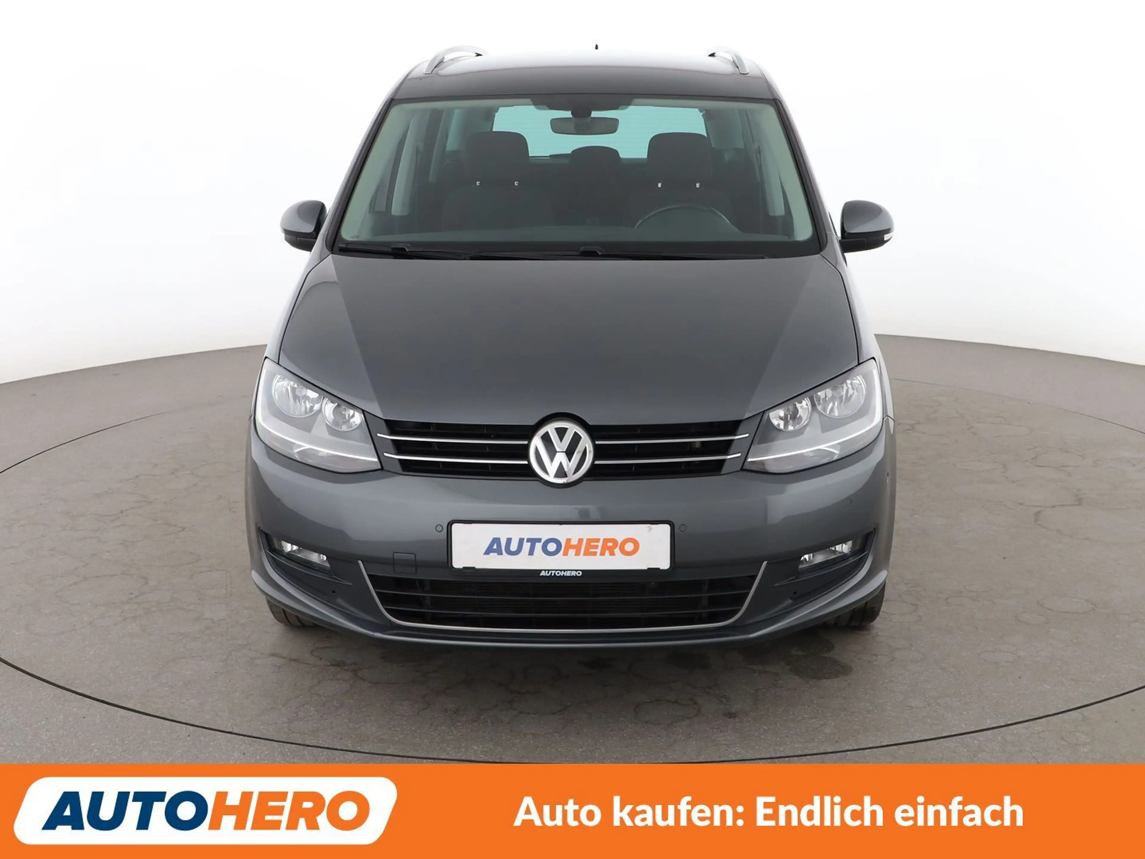 Volkswagen Sharan 1.4 TSI Sound BMT Aut.*NAVI*PLA*PDC* — photo 9