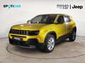 Jeep Avenger 1.2 G 100 ALTITUDE MIRROR LL17 RADAR AR Geel - thumbnail 1
