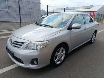 Corolla 1.6i VVT-i 16v Linea Sol