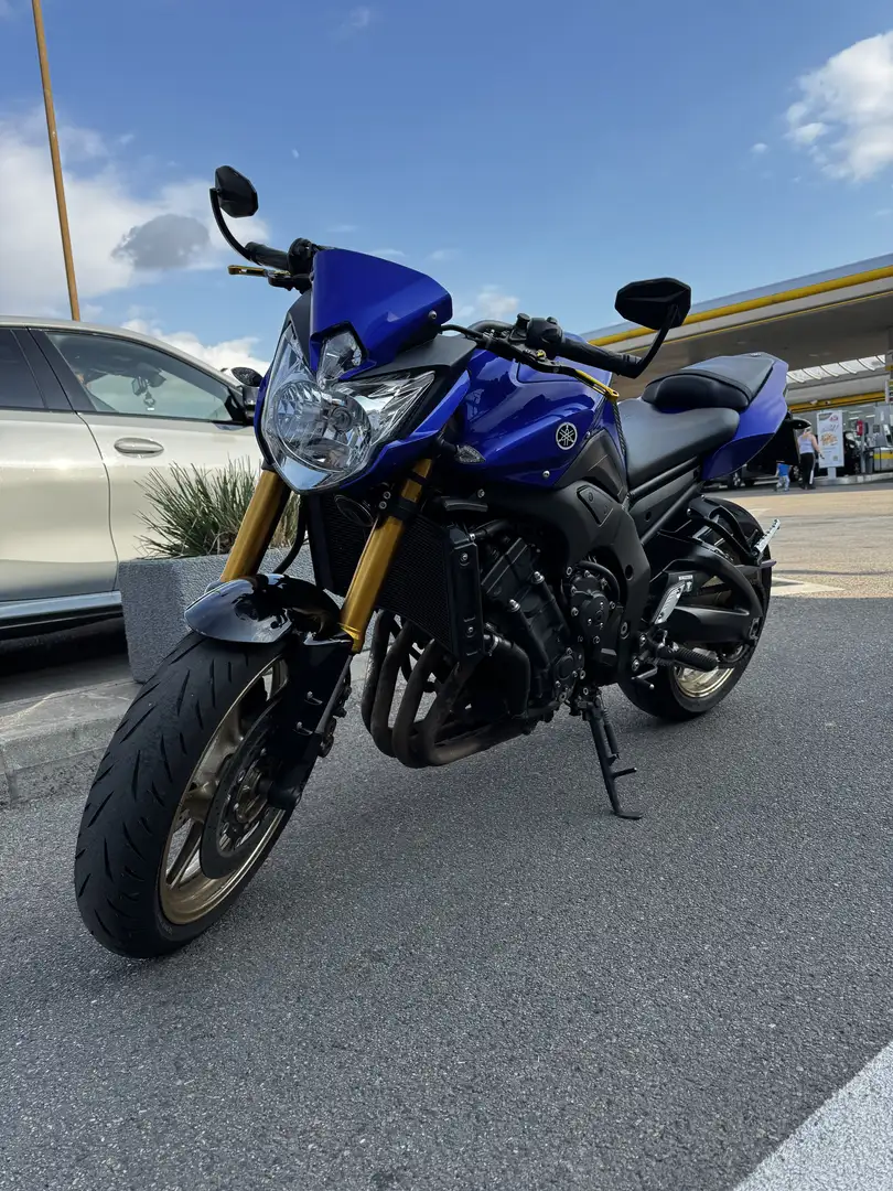 Yamaha FZ 8 - 1