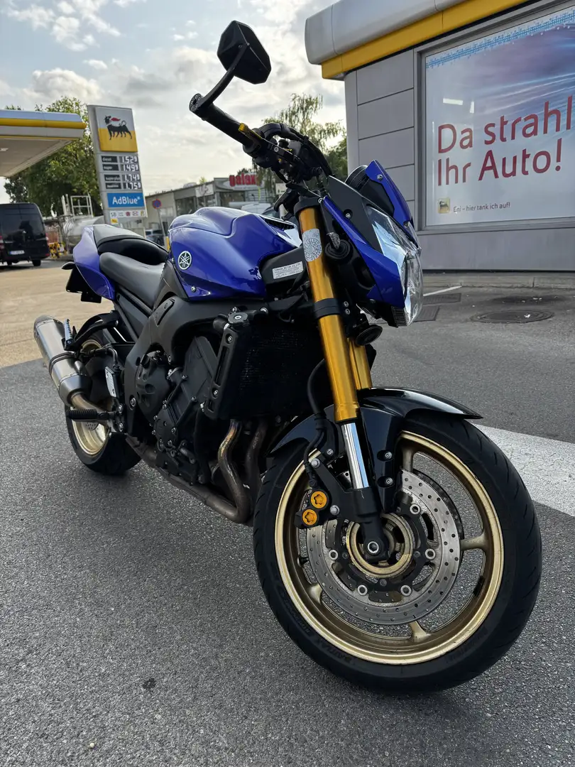 Yamaha FZ 8 - 2