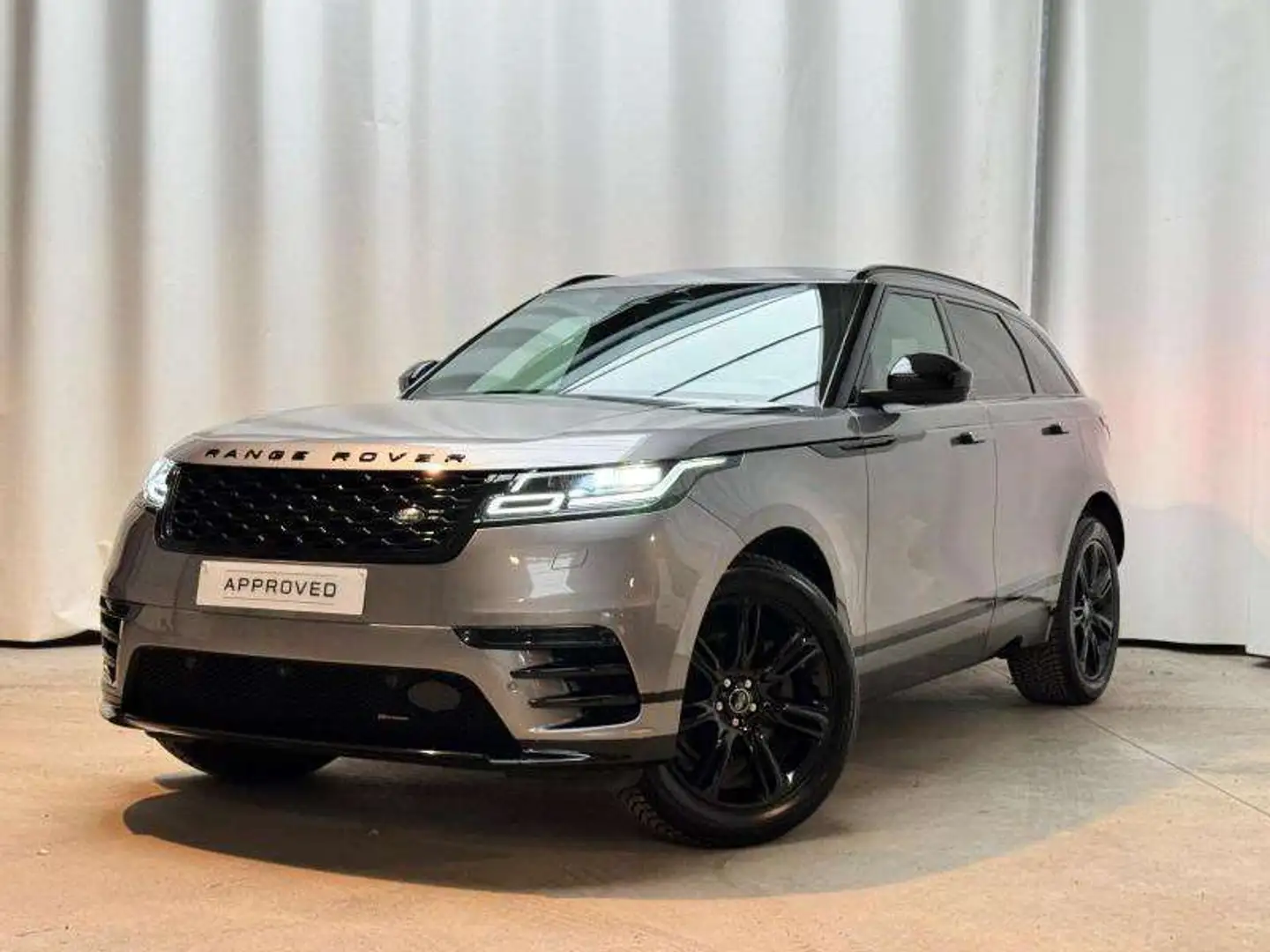 Land Rover Range Rover Velar D200 R-Dynamic S Grijs - 1