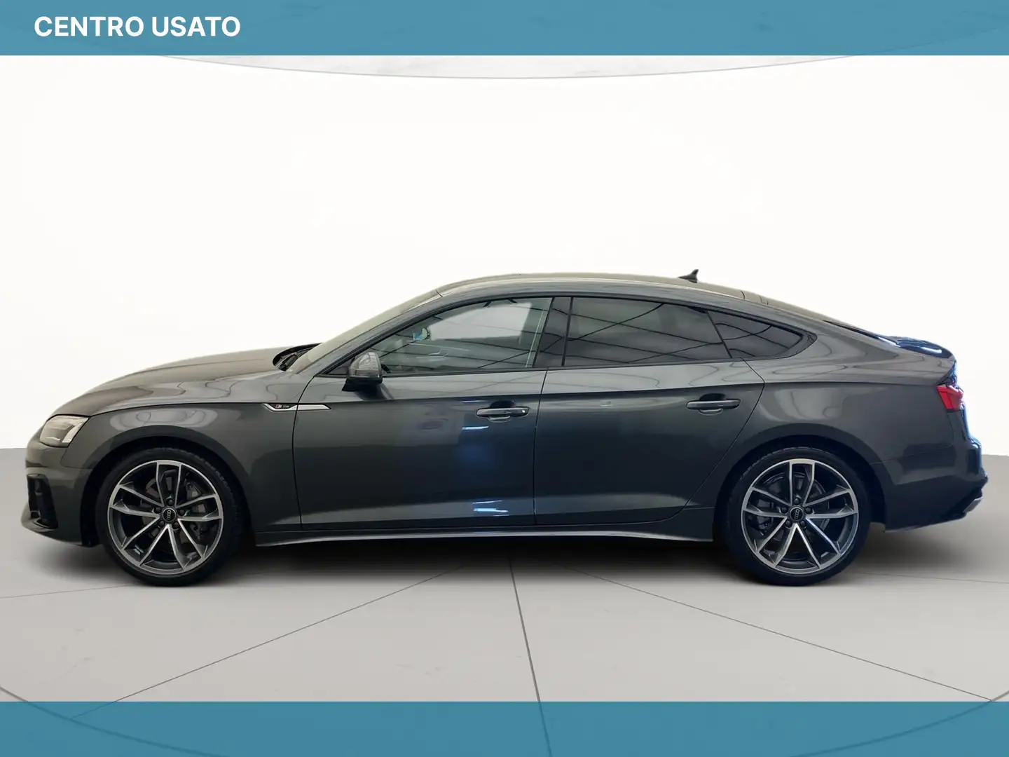 Audi A5 Sportback S line edition 40 TDI quattro S tronic Grigio - 2