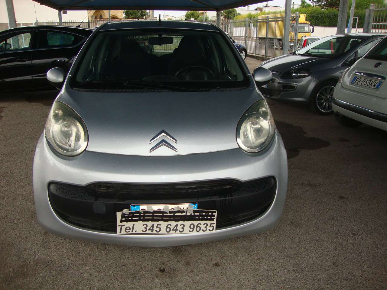 Citroen C1 C1 5p 1.0 Style