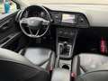 SEAT Leon 1.6 TDi 110CV NAVi CUiR CLiM FULL LED SG CHAUF ACC Bleu - thumbnail 11