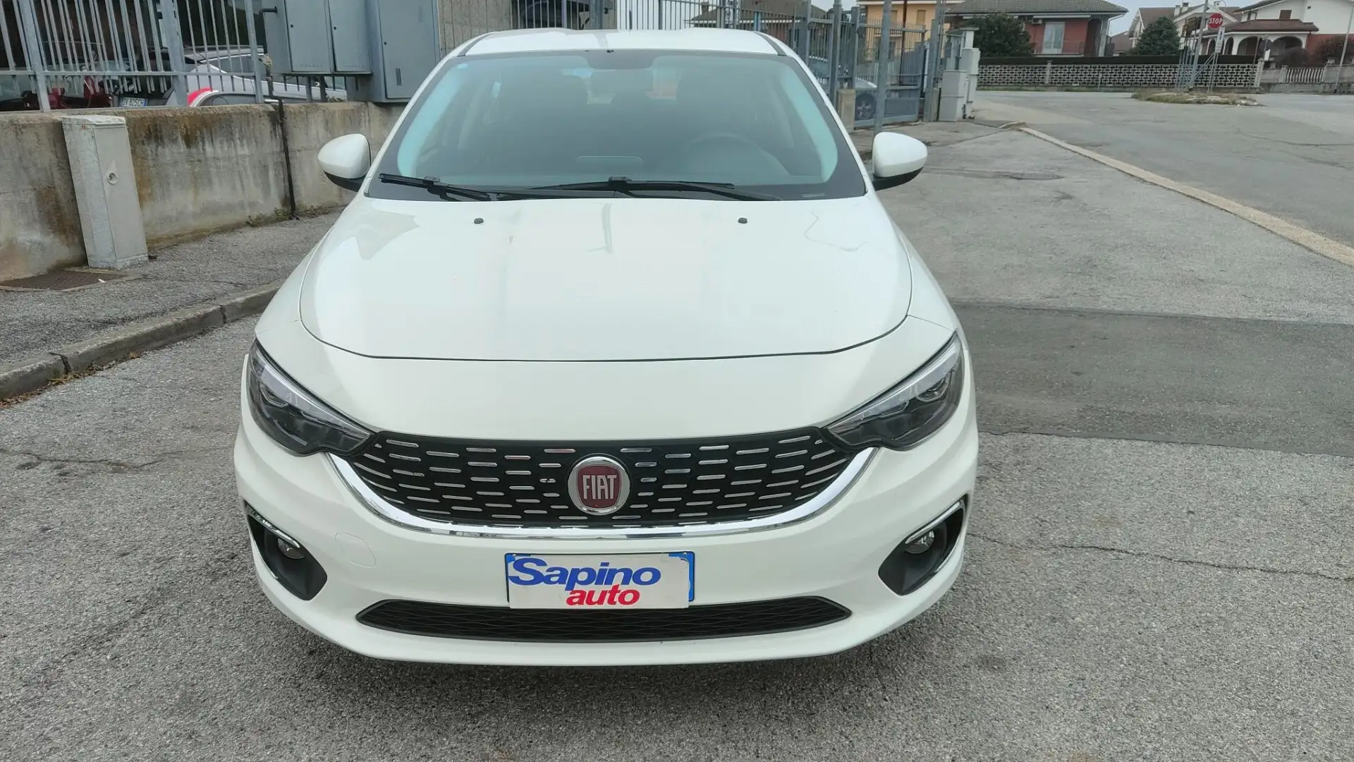 Fiat Tipo 1.4 5 porte Lounge Білий - 2