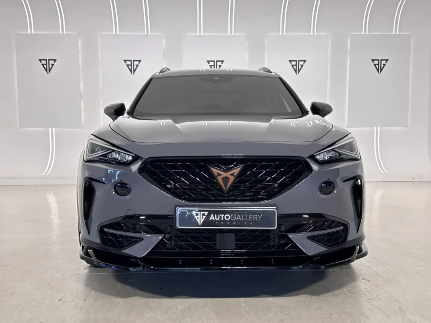 CUPRA Formentor 2.0 TSI 310 VZ DSG 4Drive Gris - 2
