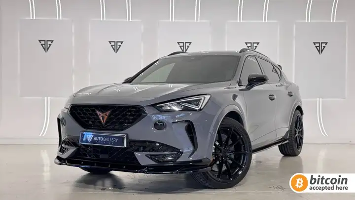 Cupra Formentor 2.0 TSI 4Drive DSG 2021