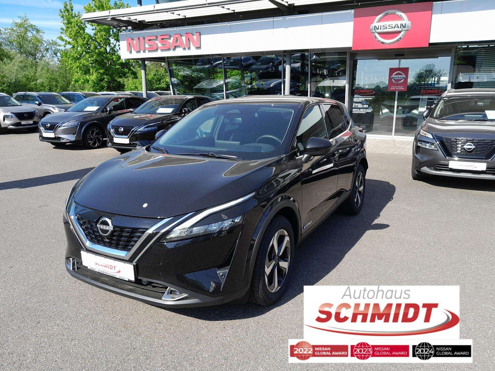 Second hand Nissan Qashqai 1.5