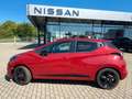Nissan Micra N-Sport Leder Automatk Rojo - thumbnail 3