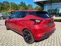 Nissan Micra N-Sport Leder Automatk Rojo - thumbnail 4