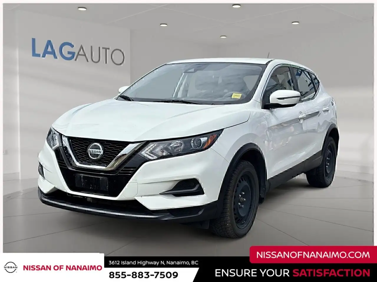 2022 Nissan Qashqai