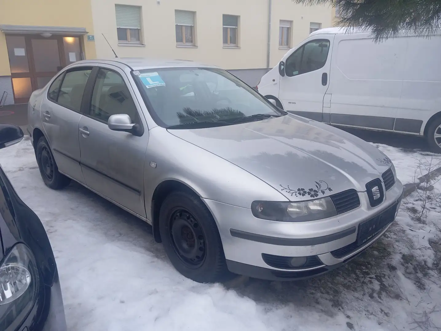 SEAT Toledo 1.9 TDI Signo - 2