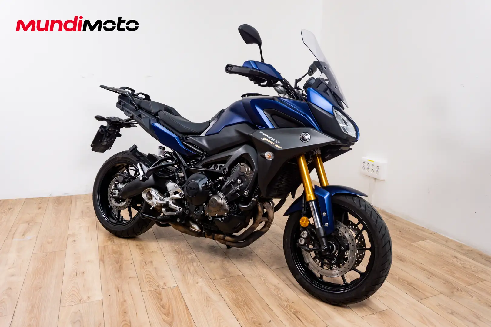 Yamaha Tracer 9 - 2