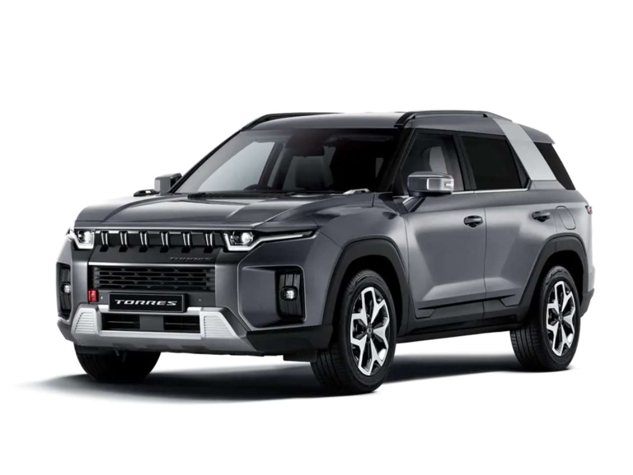 KGM Torres Dream - 2WD Cambio Automatico