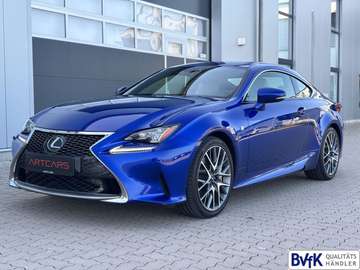 t F Sport *deutsches Fahrzeug*