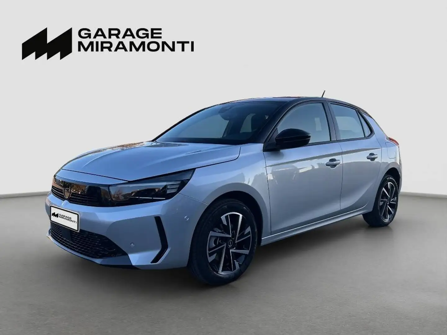 Opel Corsa 1.2 GS s&s 100cv Grigio - 1
