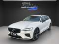Volvo V60 T6 Recharge AWD R-Design Expression Weiß - thumbnail 1