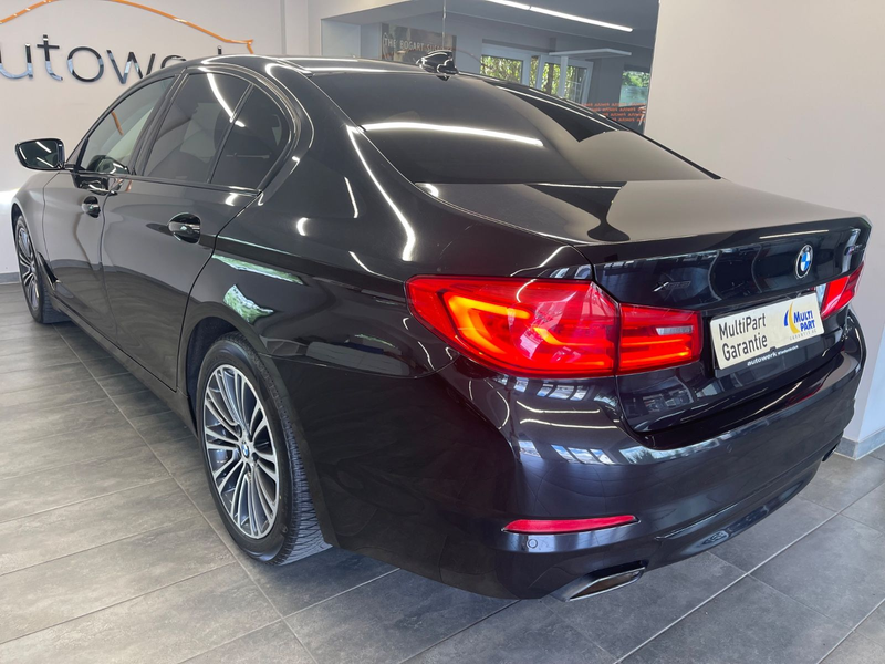 BMW 540 d Lim. xDrive Sport Line*AUT./LED/HeadUp/CAM — photo 6