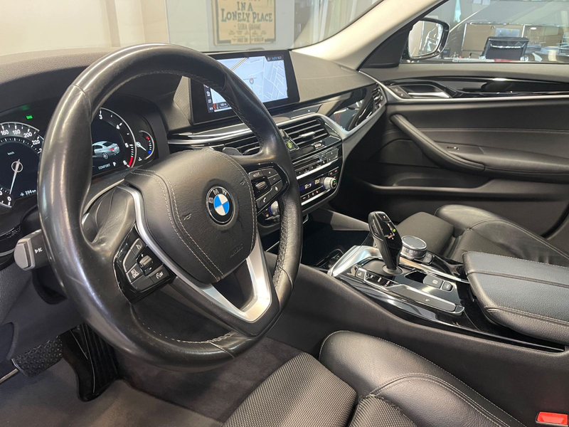 BMW 540 d Lim. xDrive Sport Line*AUT./LED/HeadUp/CAM — photo 12