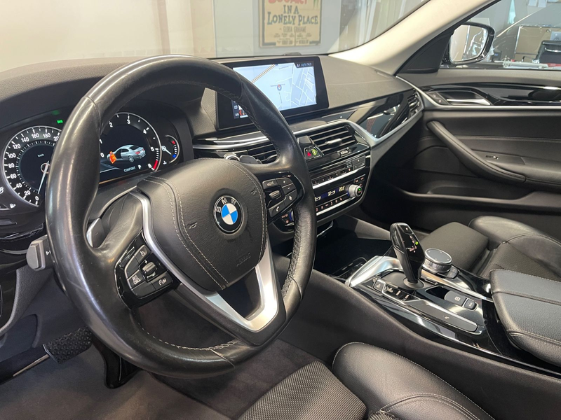BMW 540 d Lim. xDrive Sport Line*AUT./LED/HeadUp/CAM — photo 11