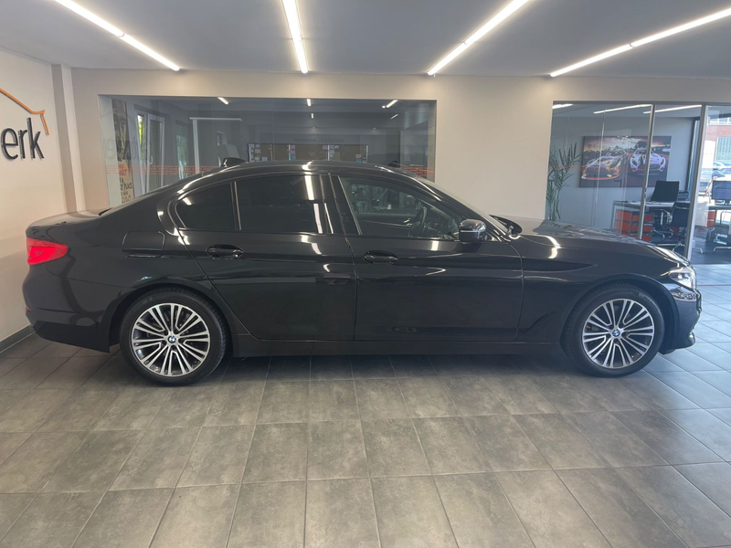 BMW 540 d Lim. xDrive Sport Line*AUT./LED/HeadUp/CAM — photo 3