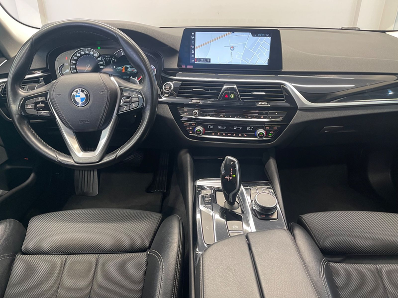 BMW 540 d Lim. xDrive Sport Line*AUT./LED/HeadUp/CAM — photo 10
