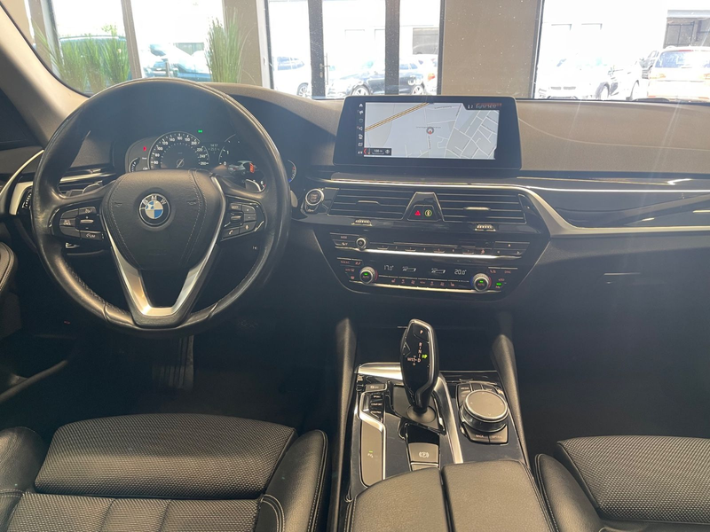 BMW 540 d Lim. xDrive Sport Line*AUT./LED/HeadUp/CAM — photo 13