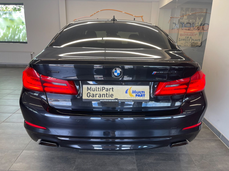 BMW 540 d Lim. xDrive Sport Line*AUT./LED/HeadUp/CAM — photo 5