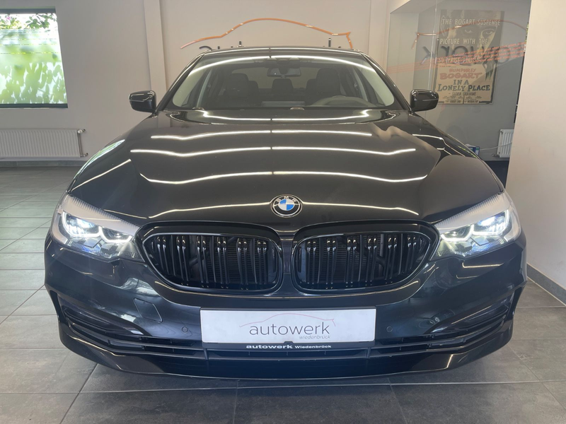BMW 540 d Lim. xDrive Sport Line*AUT./LED/HeadUp/CAM — photo 2