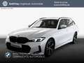 BMW 320 i Touring Aut. . *SHZ*Panorama*Sportpaket*Navi* Weiß - thumbnail 1