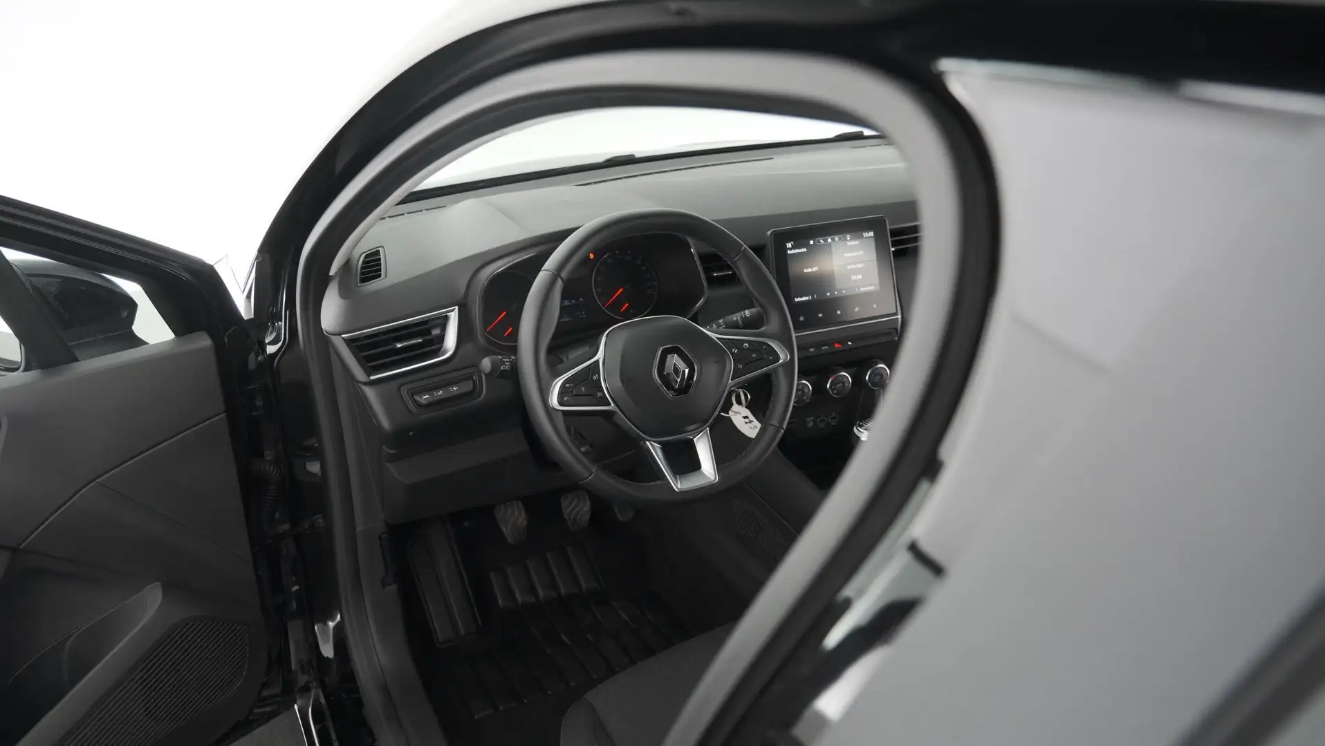 Renault Clio TCe 90 Equilibre | Apple Carplay | Cruise Control Nero - 2