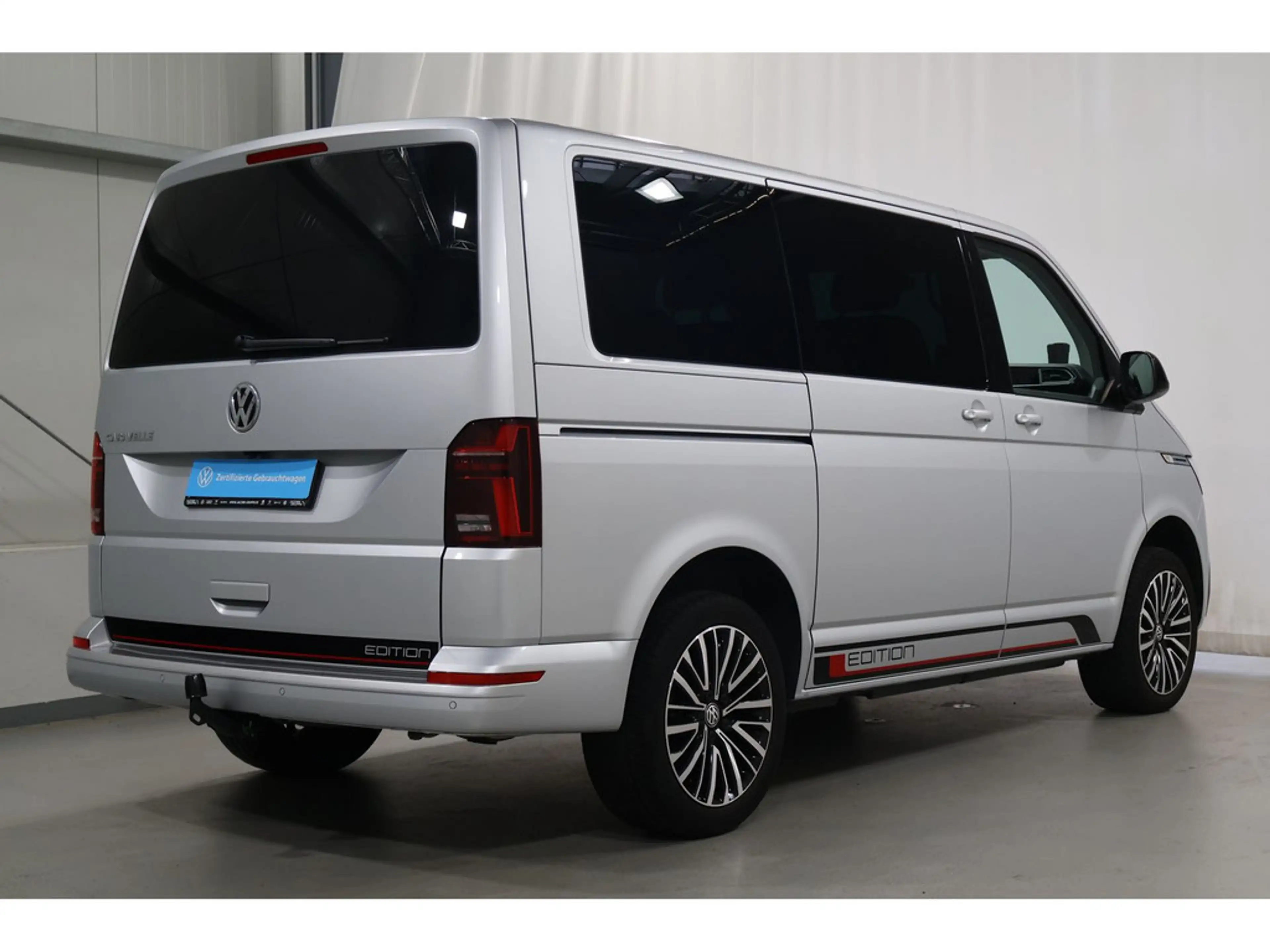 Volkswagen T6.1 Transporter Caravelle Tempomat*SH*LED — photo 5