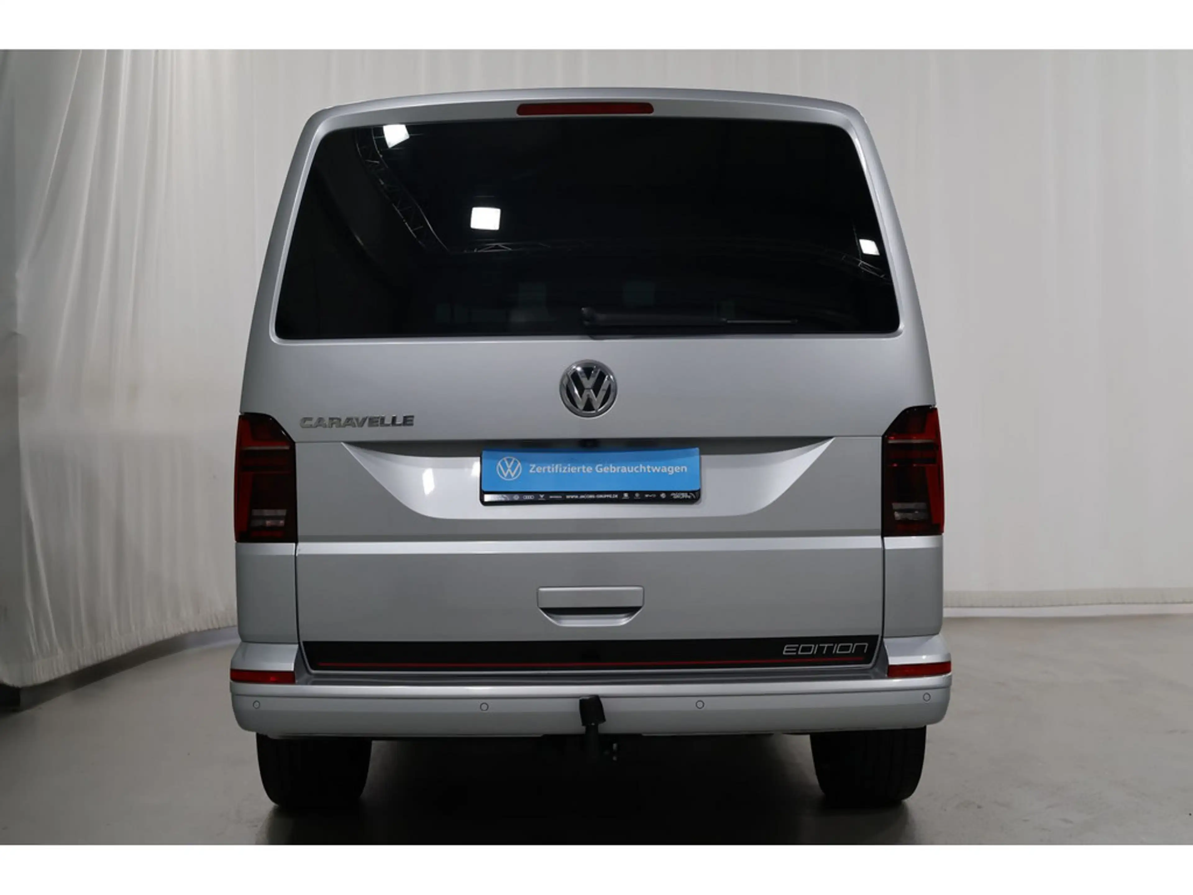 Volkswagen T6.1 Transporter Caravelle Tempomat*SH*LED — photo 6