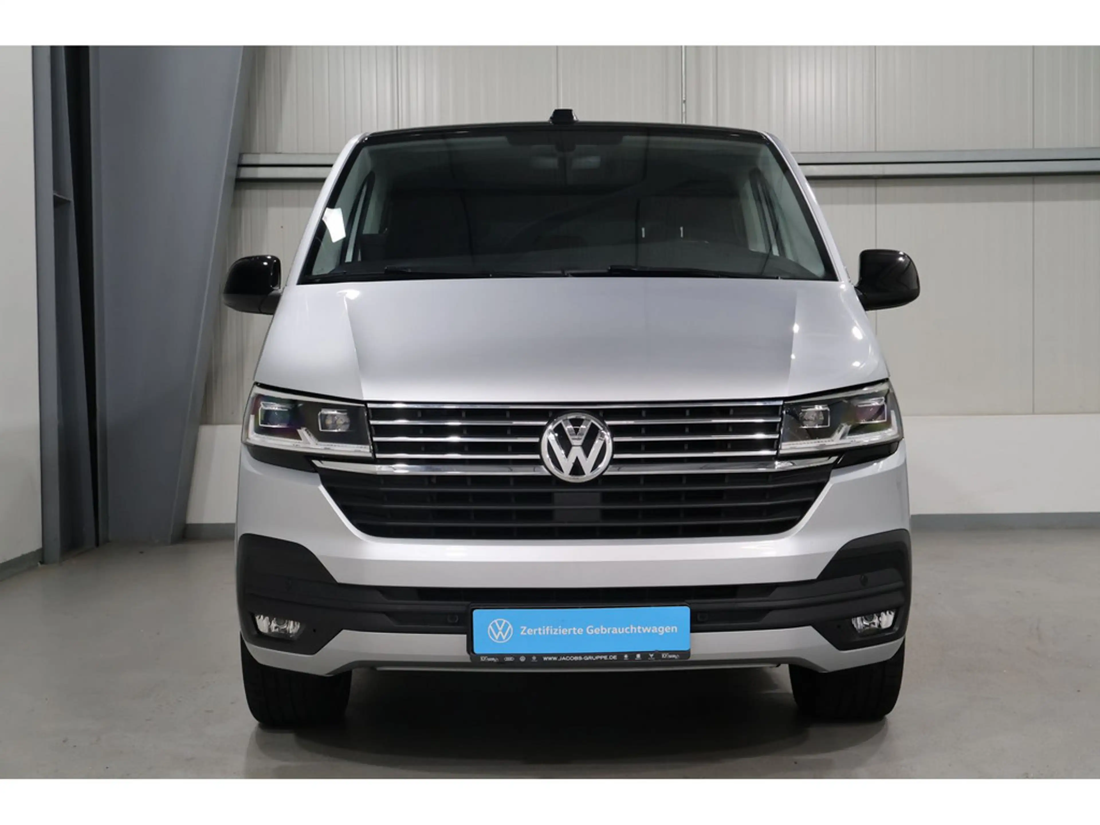 Volkswagen T6.1 Transporter Caravelle Tempomat*SH*LED — photo 3