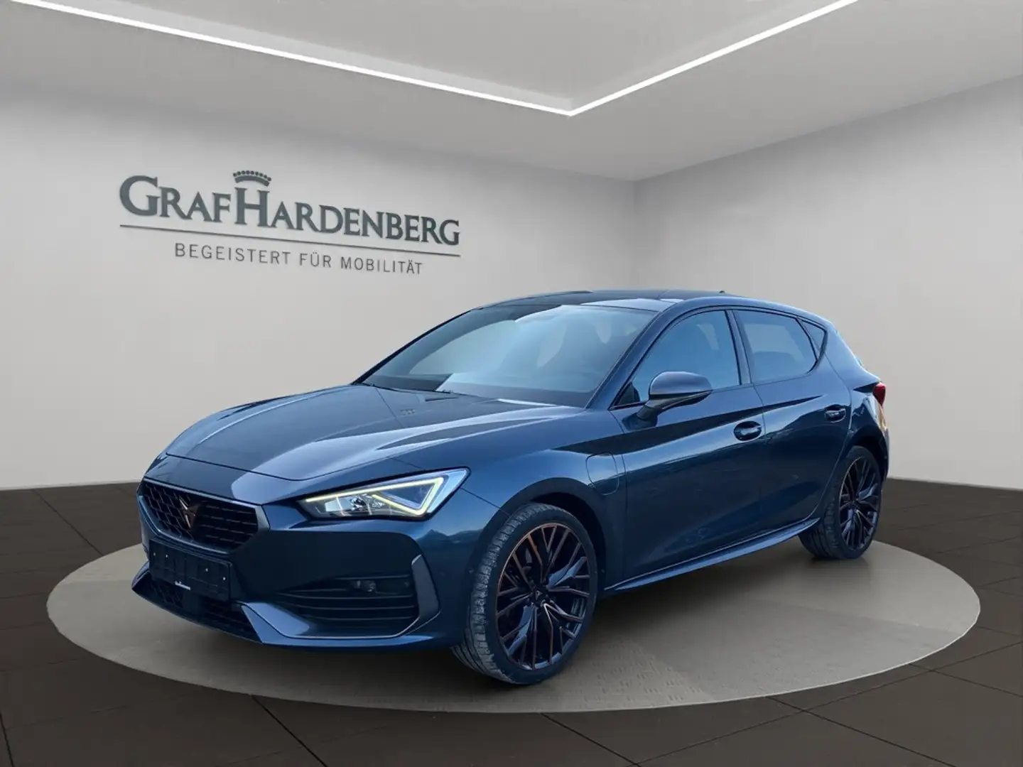 CUPRA Leon 1.4 e-HYBRID DSG NAVI/SHZ/ Grau - 1