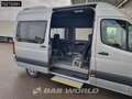 Mercedes-Benz Sprinter 319 CDI Automaat VIP Personenvervoer Taxi TV Webas Argento - thumbnail 3