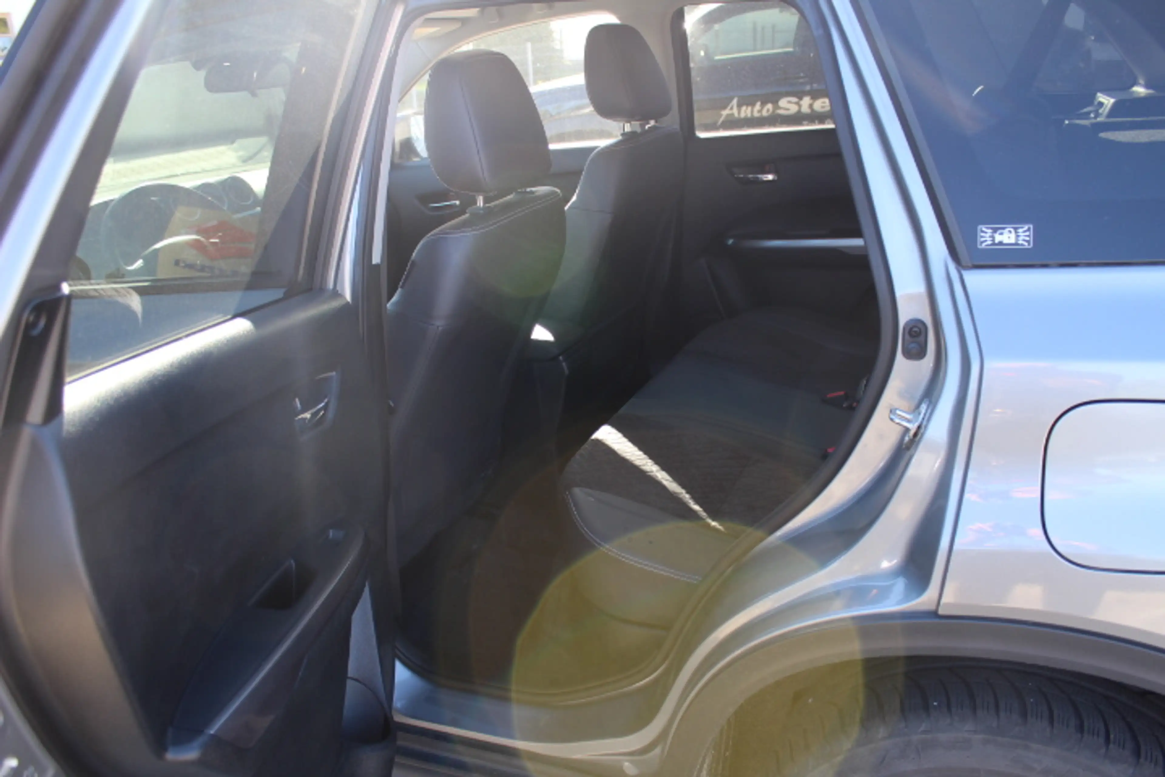 Suzuki Vitara Vitara 1.4 Boosterjet Allgrip Comfort — photo 6