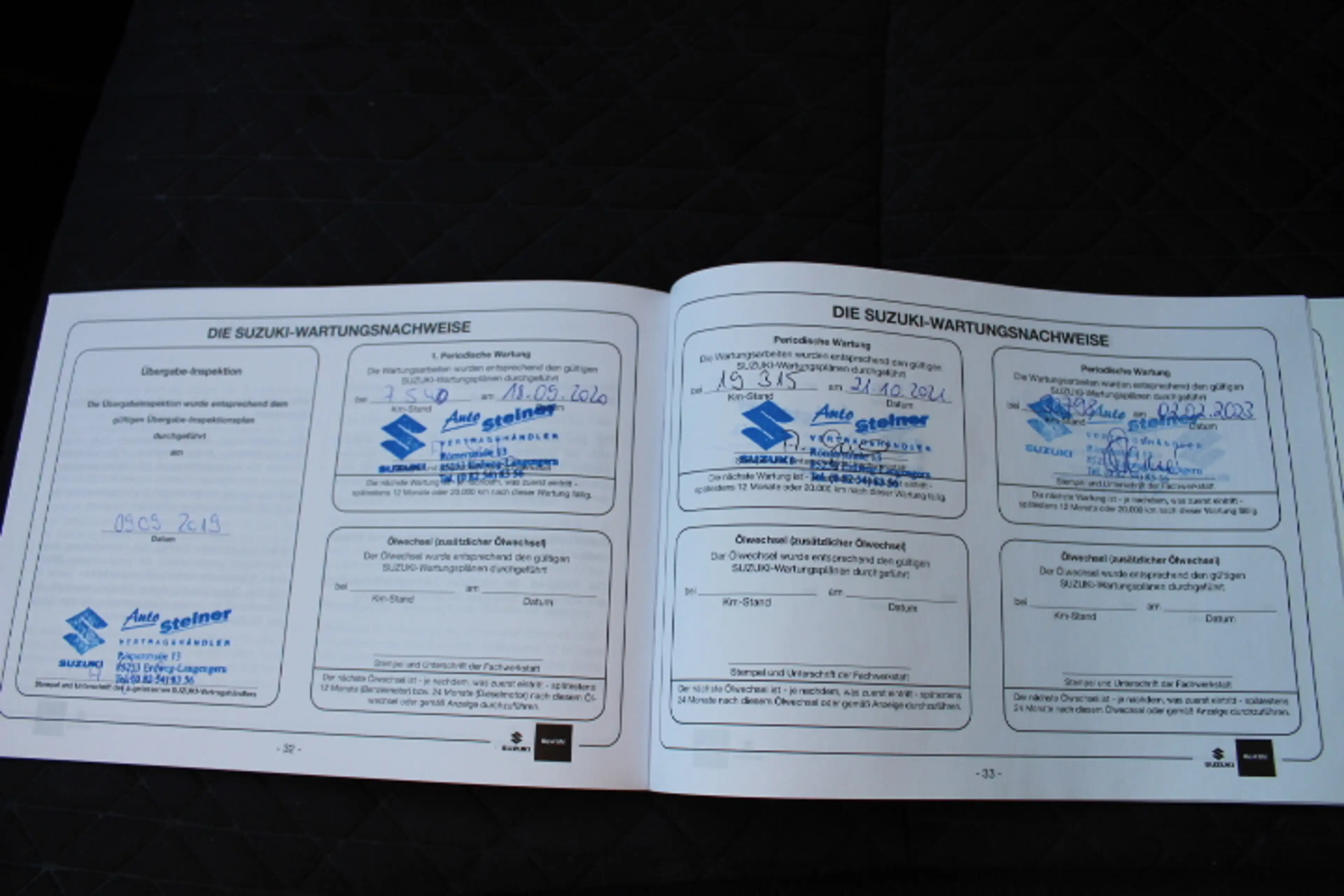 Suzuki Vitara Vitara 1.4 Boosterjet Allgrip Comfort — photo 14