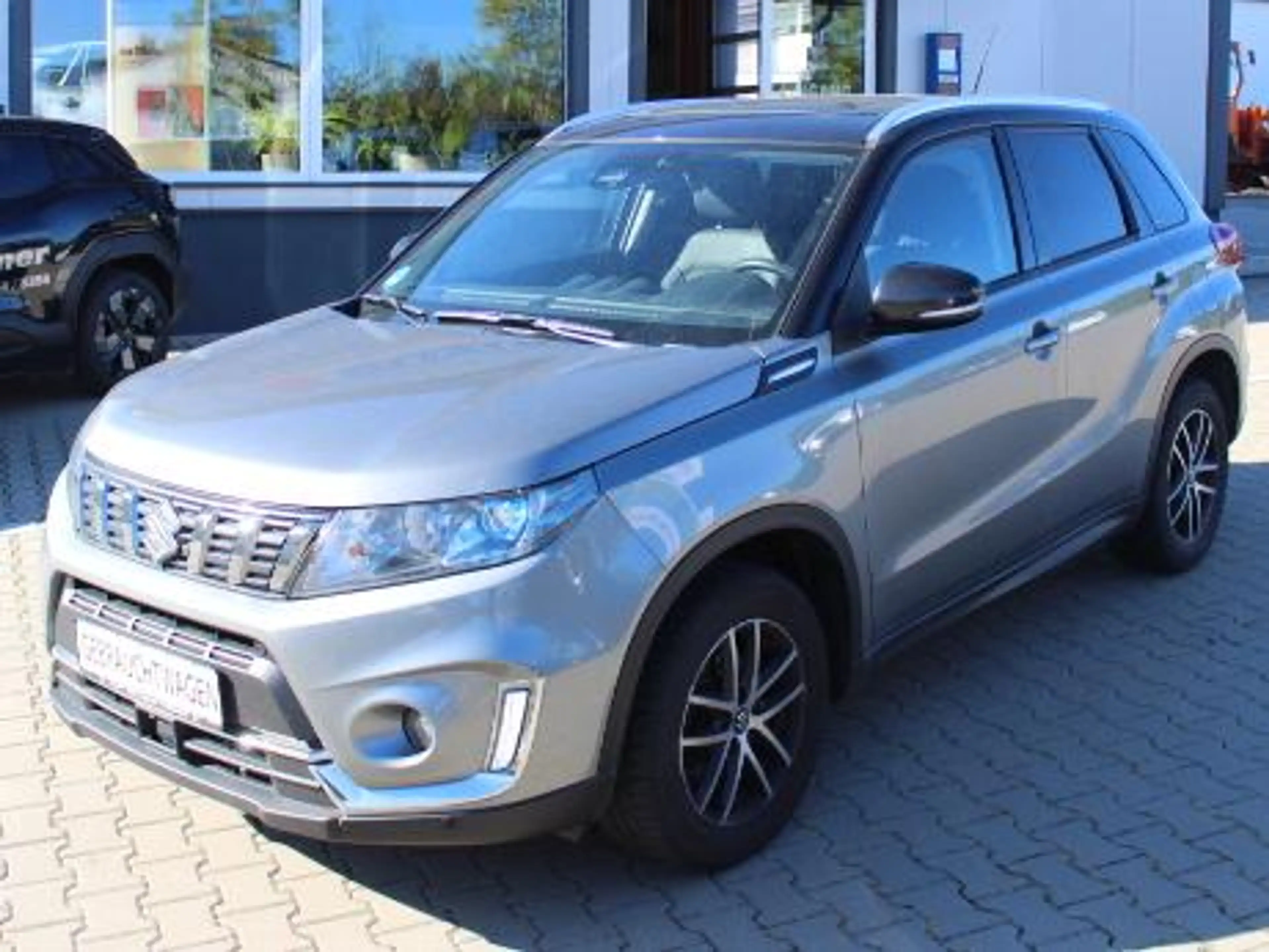 Suzuki Vitara Vitara 1.4 Boosterjet Allgrip Comfort
