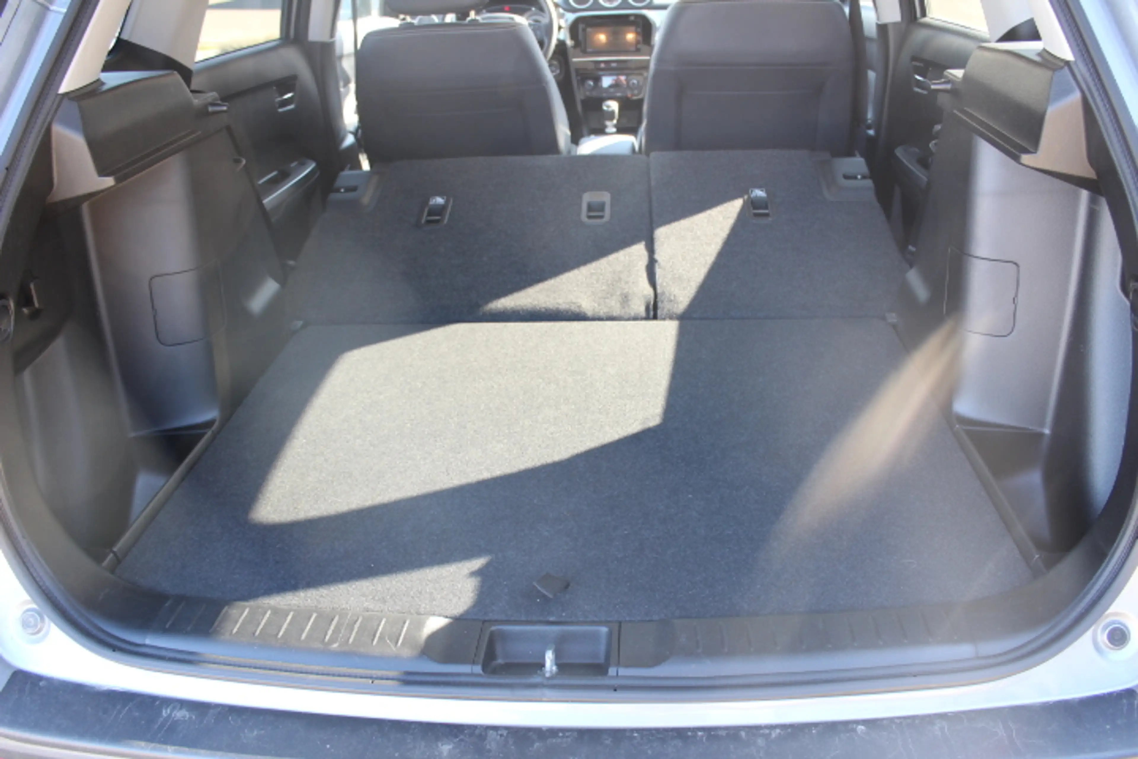 Suzuki Vitara Vitara 1.4 Boosterjet Allgrip Comfort — photo 9