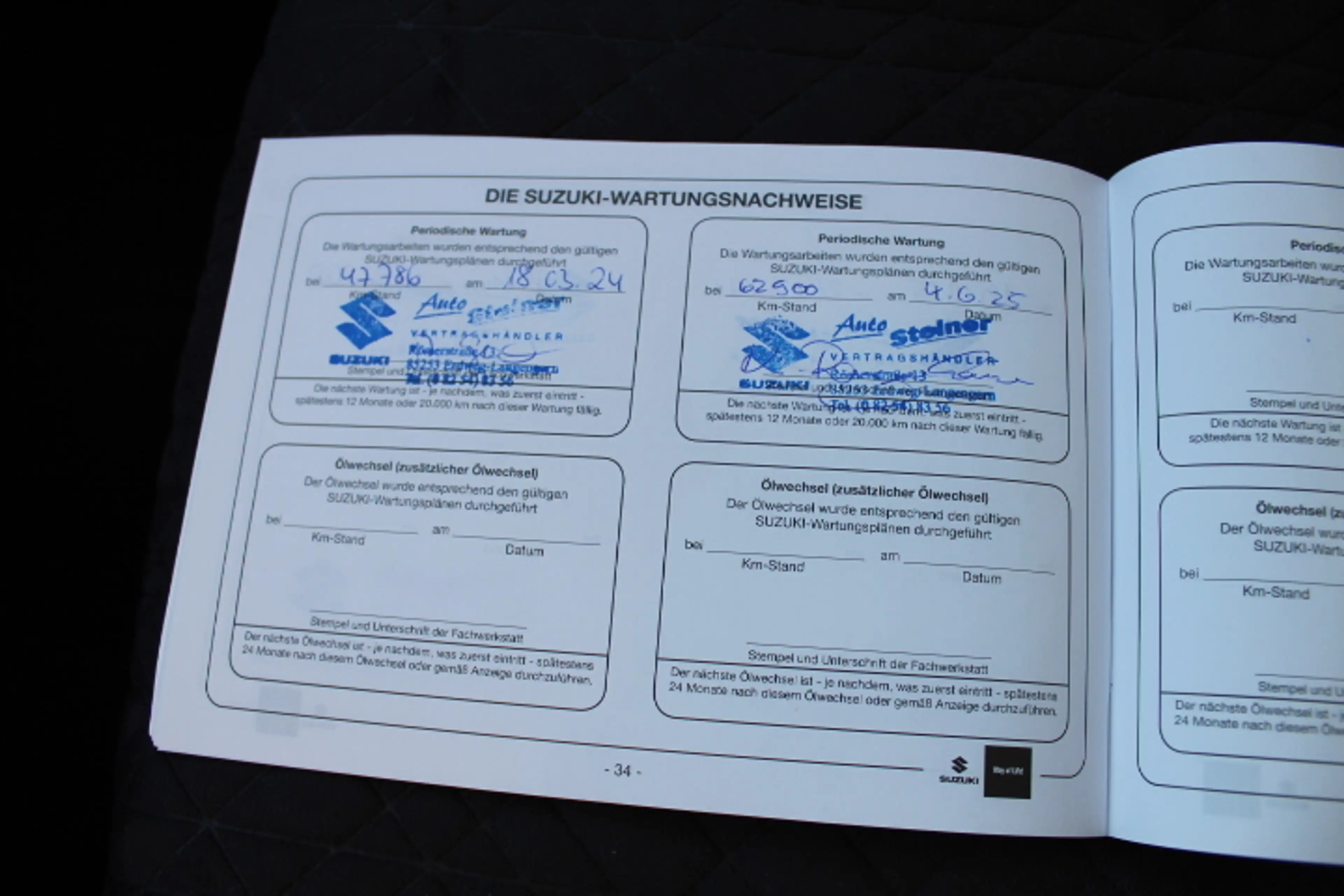 Suzuki Vitara Vitara 1.4 Boosterjet Allgrip Comfort — photo 15