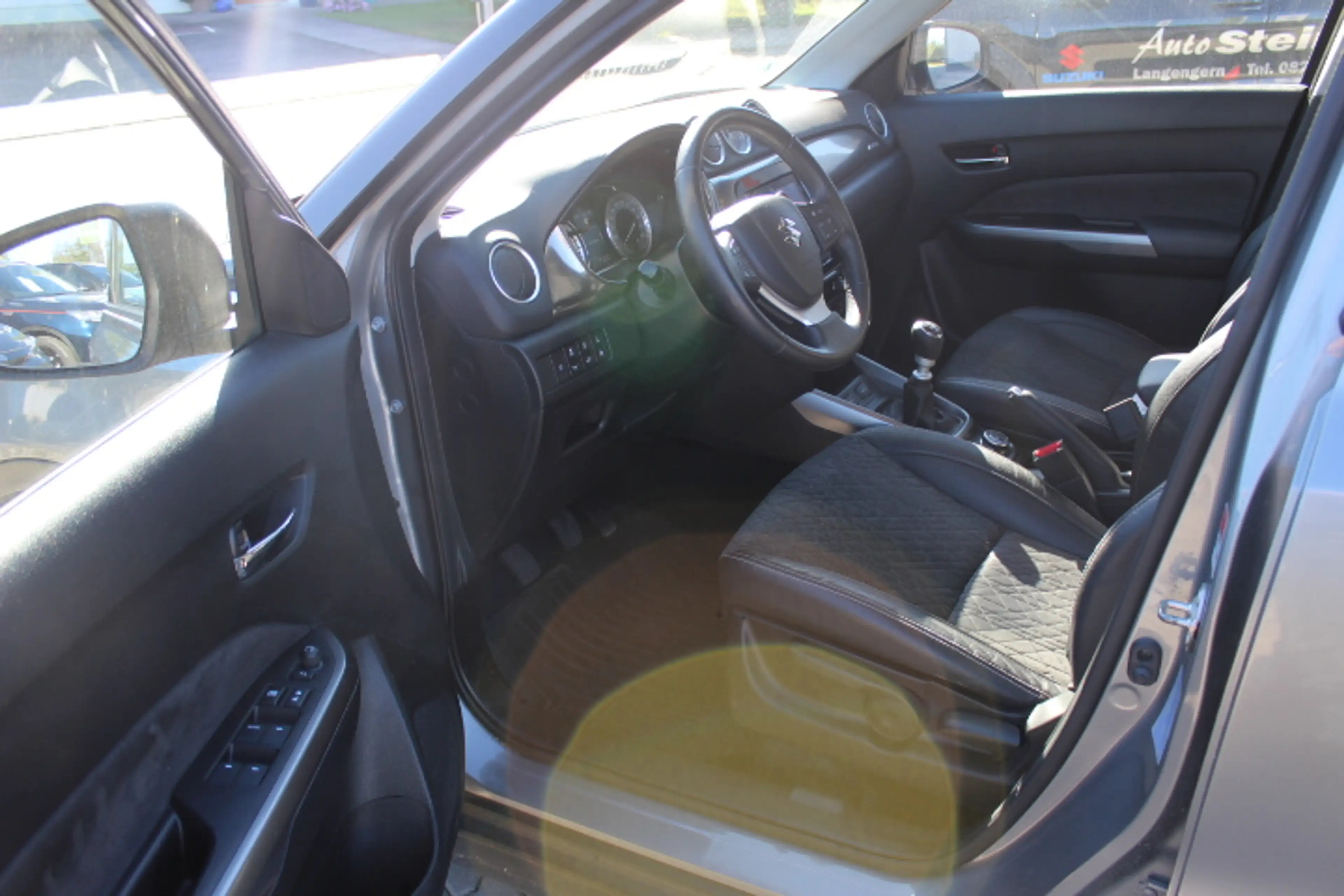 Suzuki Vitara Vitara 1.4 Boosterjet Allgrip Comfort — photo 5
