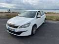 Peugeot 308 308 SW 1.6 BlueHDi 100ch S Blanc - thumbnail 1