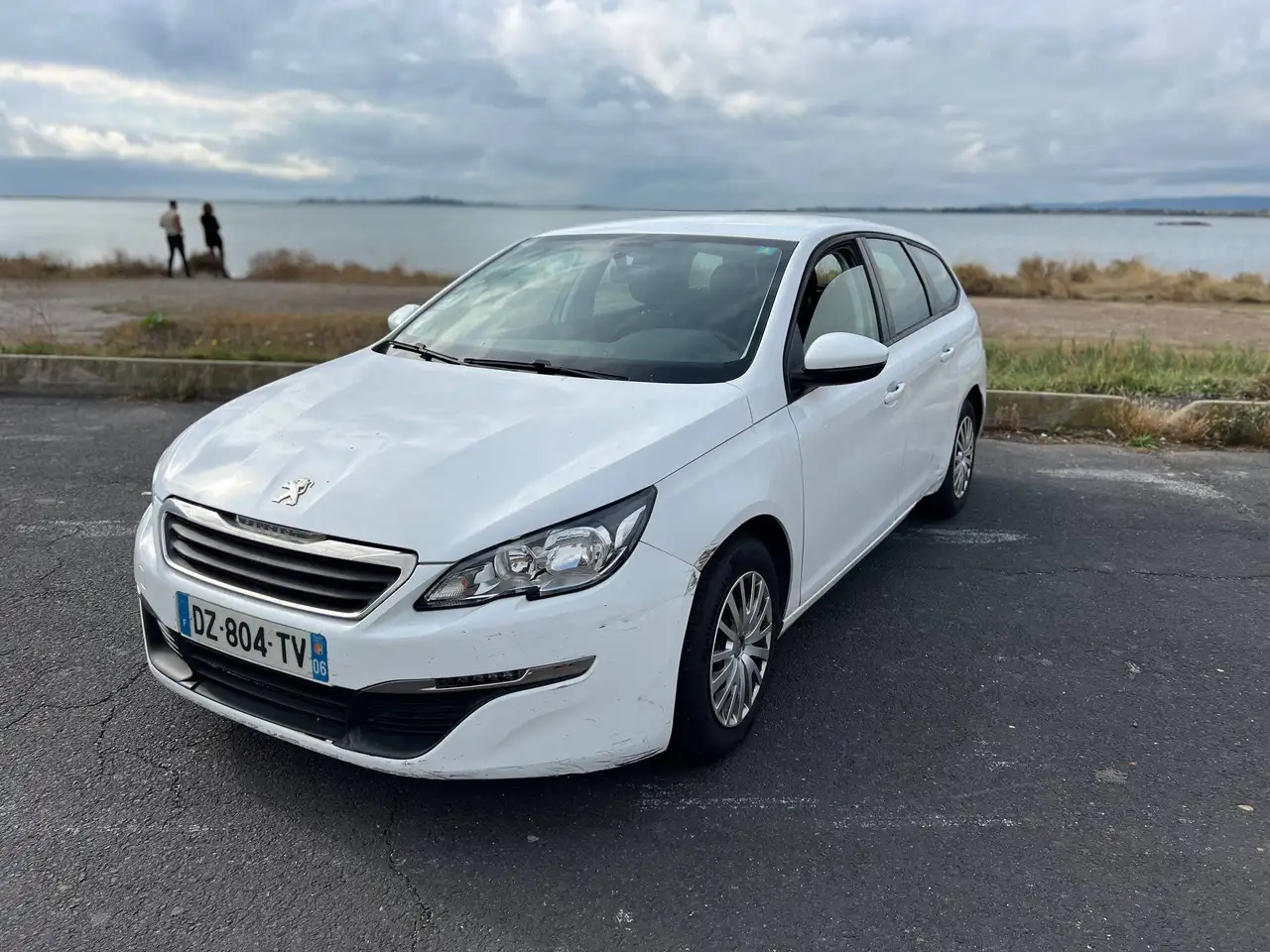 Peugeot 308 SW 1.6 BlueHDi 100ch S