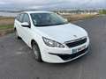 Peugeot 308 308 SW 1.6 BlueHDi 100ch S Blanc - thumbnail 2