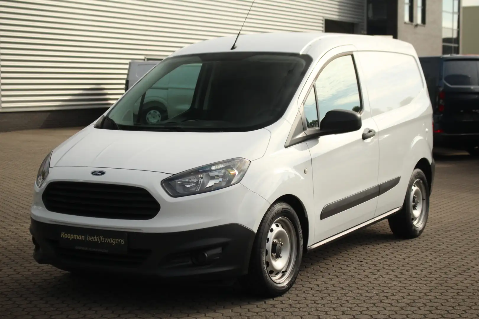Ford Transit Courier 1.0 101pk Economy Edition | Radio | Elektr. Ramen Wit - 2