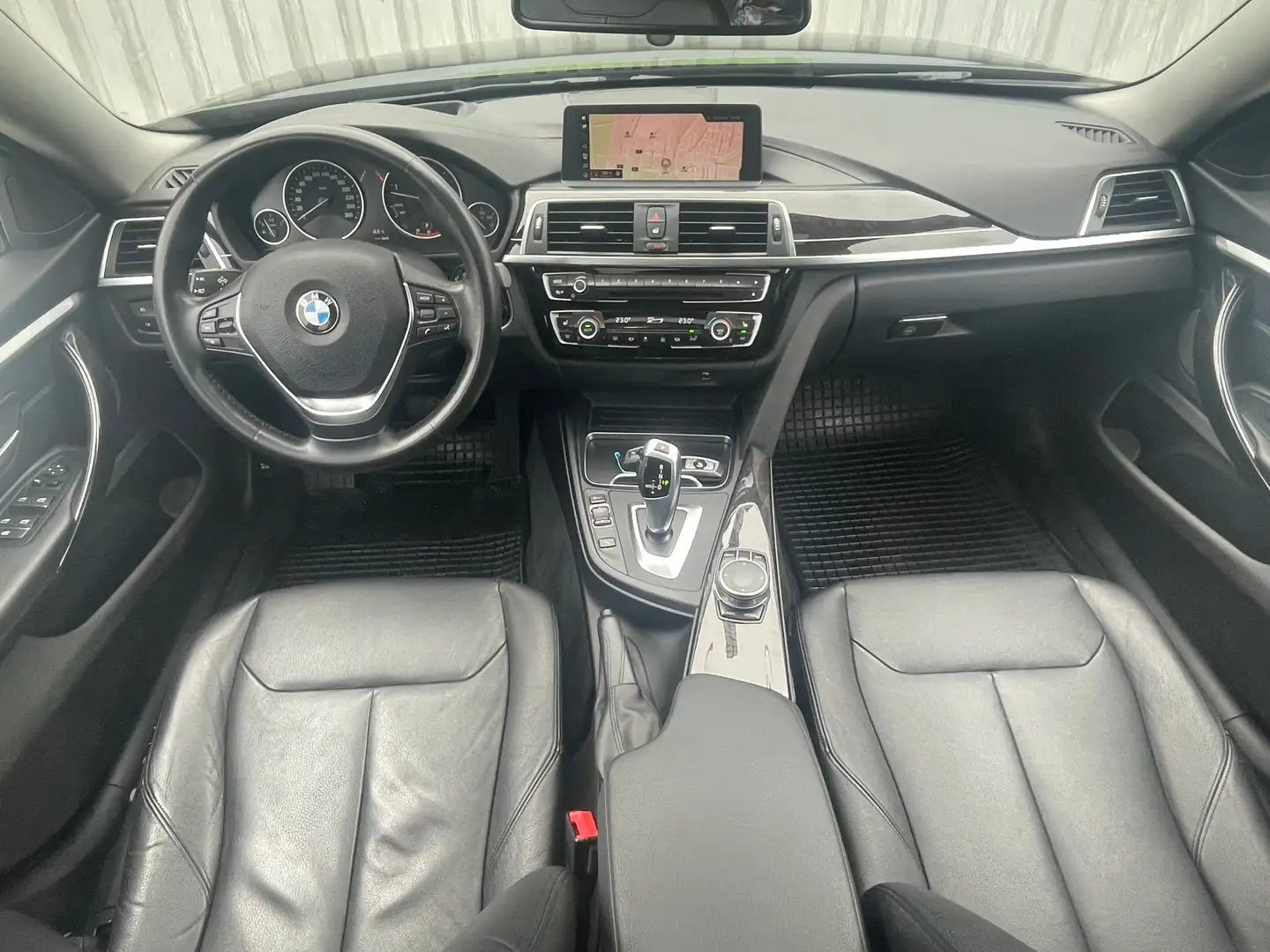 BMW 430 430d Gran Coupe -Luxury- xDrive Aut. * 2.Besitz * Schwarz - 2