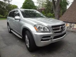 2010 Mercedes-Benz GL-Class