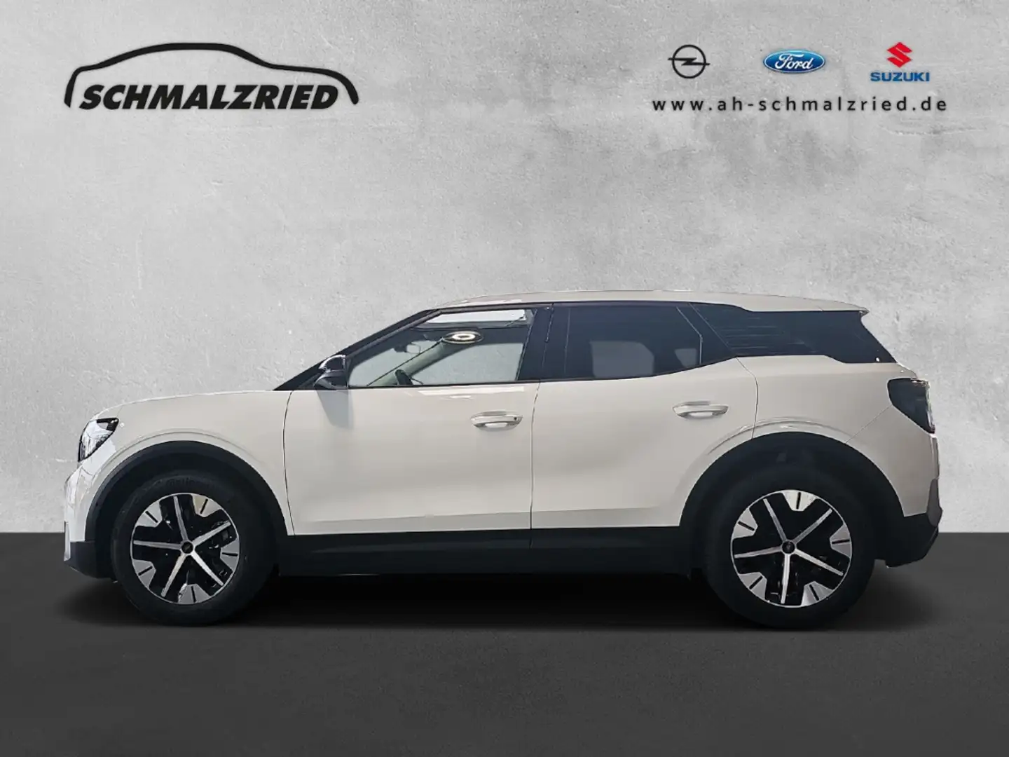 Ford Explorer RWD HUD Navi Leder Memory Sitze Soundsystem 360 Ka Blanc - 2